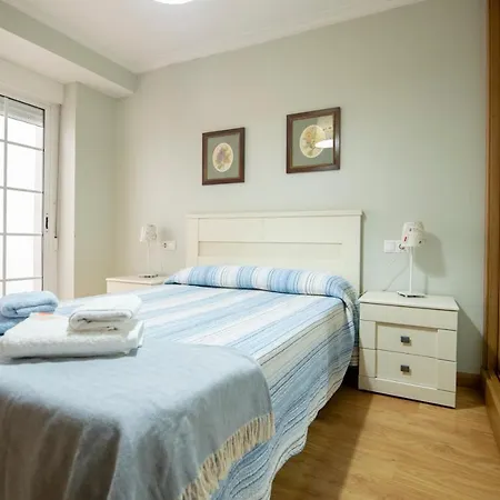 Apartamento Reformado En Portonovo