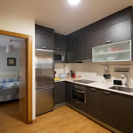 Reformado En Apartamento Portonovo